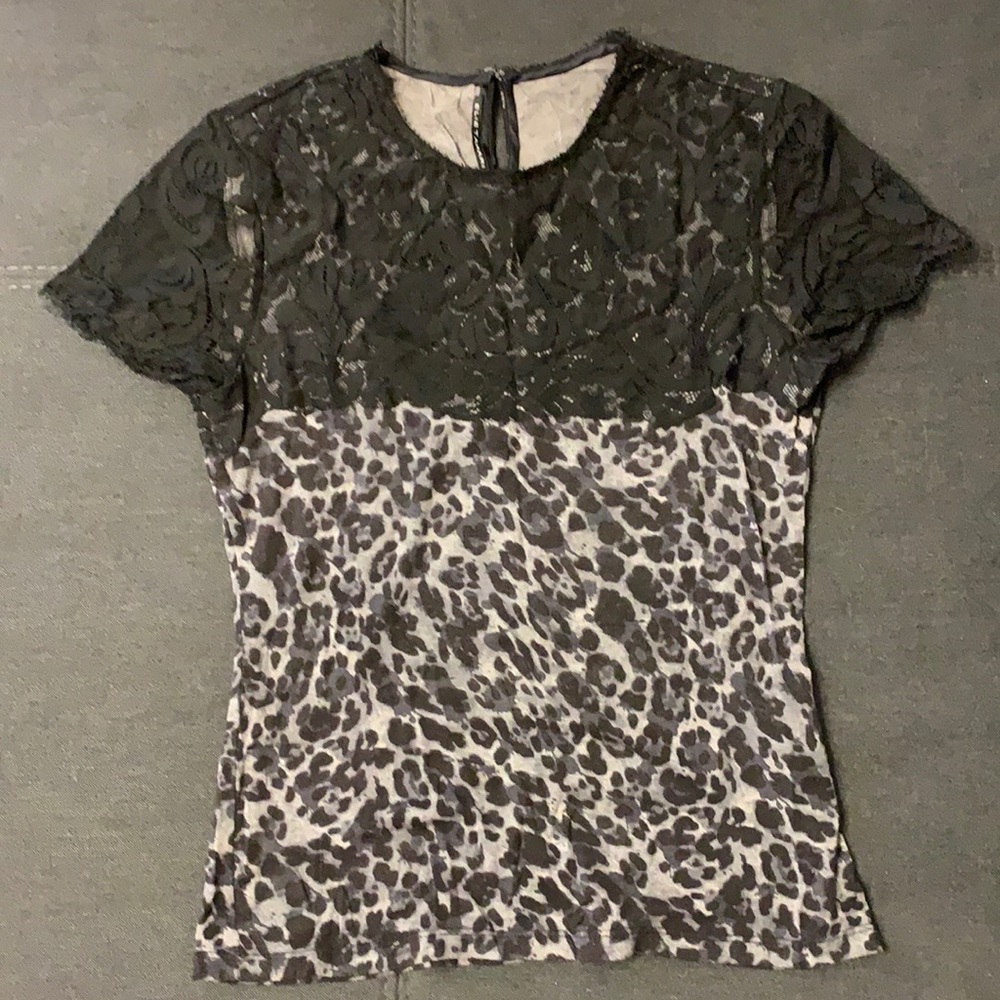 elie tahari top size XS